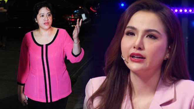 Hoa hậu Diễm Hương bật khóc: Sau 4 năm bị mẹ đẻ từ mặt, tôi đã được ăn cơm cùng gia đình Hoa hậu Diễm Hương bật khóc: Sau 4 năm bị mẹ đẻ từ mặt, tôi đã được ăn cơm cùng gia đình