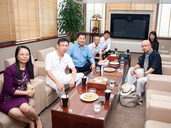 Phó Tổng giám đốc FPT Đỗ Cao Bảo: Đặng Lê Nguyên Vũ không ở thế giới mà chúng ta đang sống