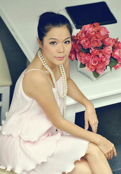 Mỹ Lệ: Chồng tôi không lăng nhăng, luôn đặt vợ con lên hàng đầu