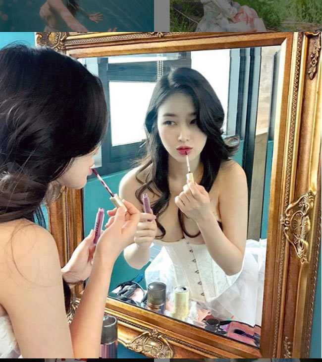 Đây là mỹ nhân được mệnh danh siêu phẩm tạp chí đàn ông Hàn Quốc