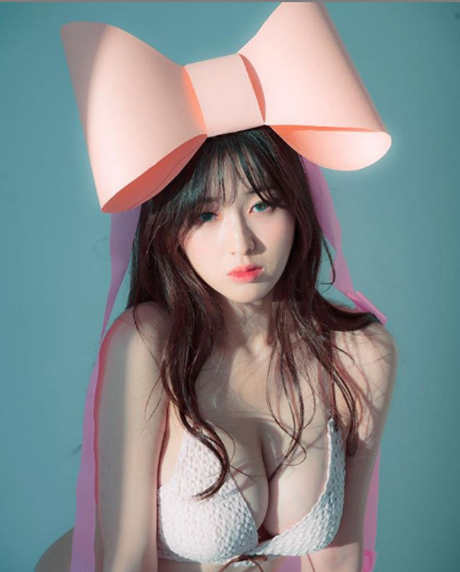 Đây là mỹ nhân được mệnh danh siêu phẩm tạp chí đàn ông Hàn Quốc