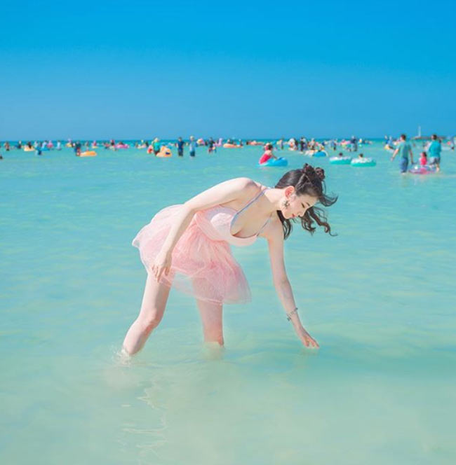 Đây là mỹ nhân được mệnh danh siêu phẩm tạp chí đàn ông Hàn Quốc