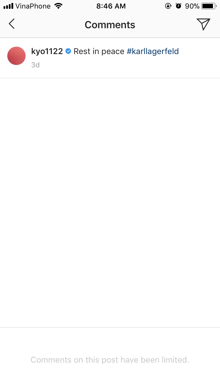 Song Hye Kyo bất ngờ khóa bình luận trên Instagram, chuyện gì đang xảy ra?