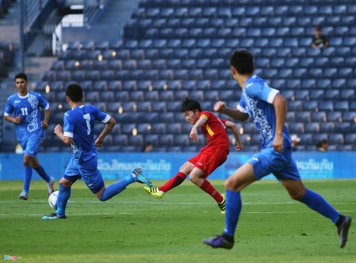 Xuân Trường: Sẽ là khởi đầu mới như thời thầy Park Hang-seo