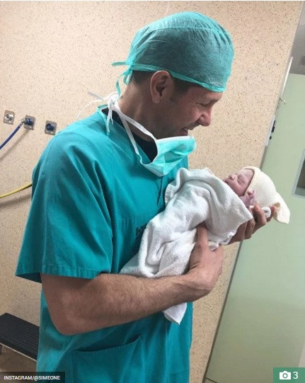 Diego Simeone bị fan Juventus dọa giết