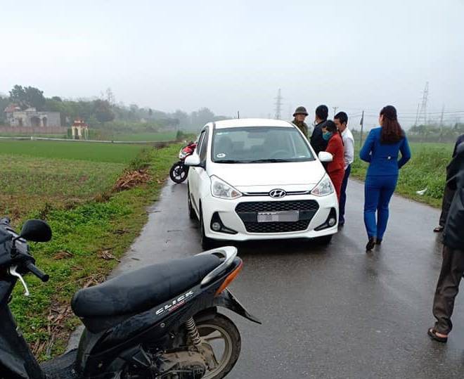 Phú Thọ: Nữ tài xế taxi bị bạn trai chặn xe đâm tử vong tại chỗ