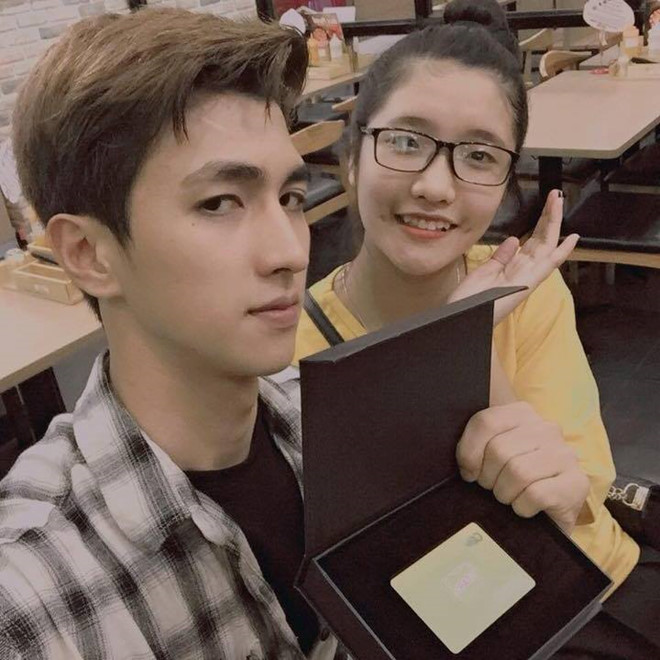 Em gái diễn viên Bình An: Anh mình rất cưng chiều Á hậu Phương Nga