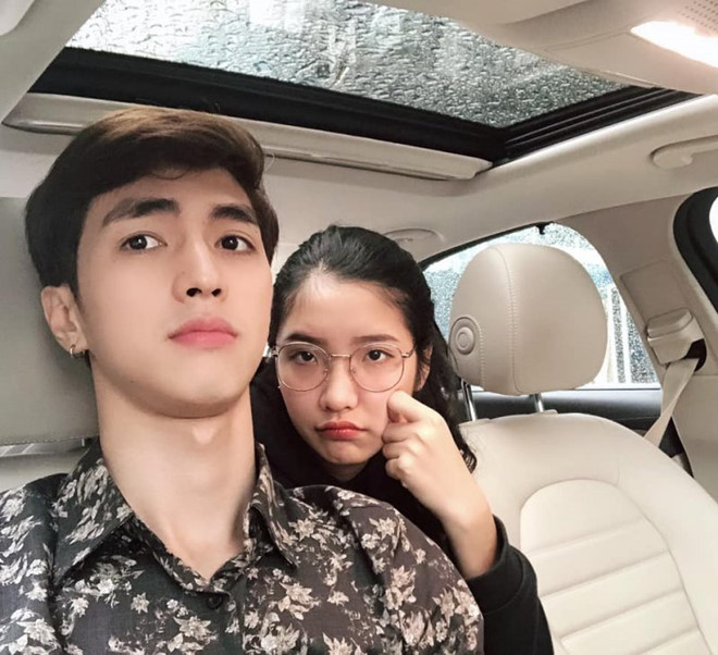 Em gái diễn viên Bình An: Anh mình rất cưng chiều Á hậu Phương Nga