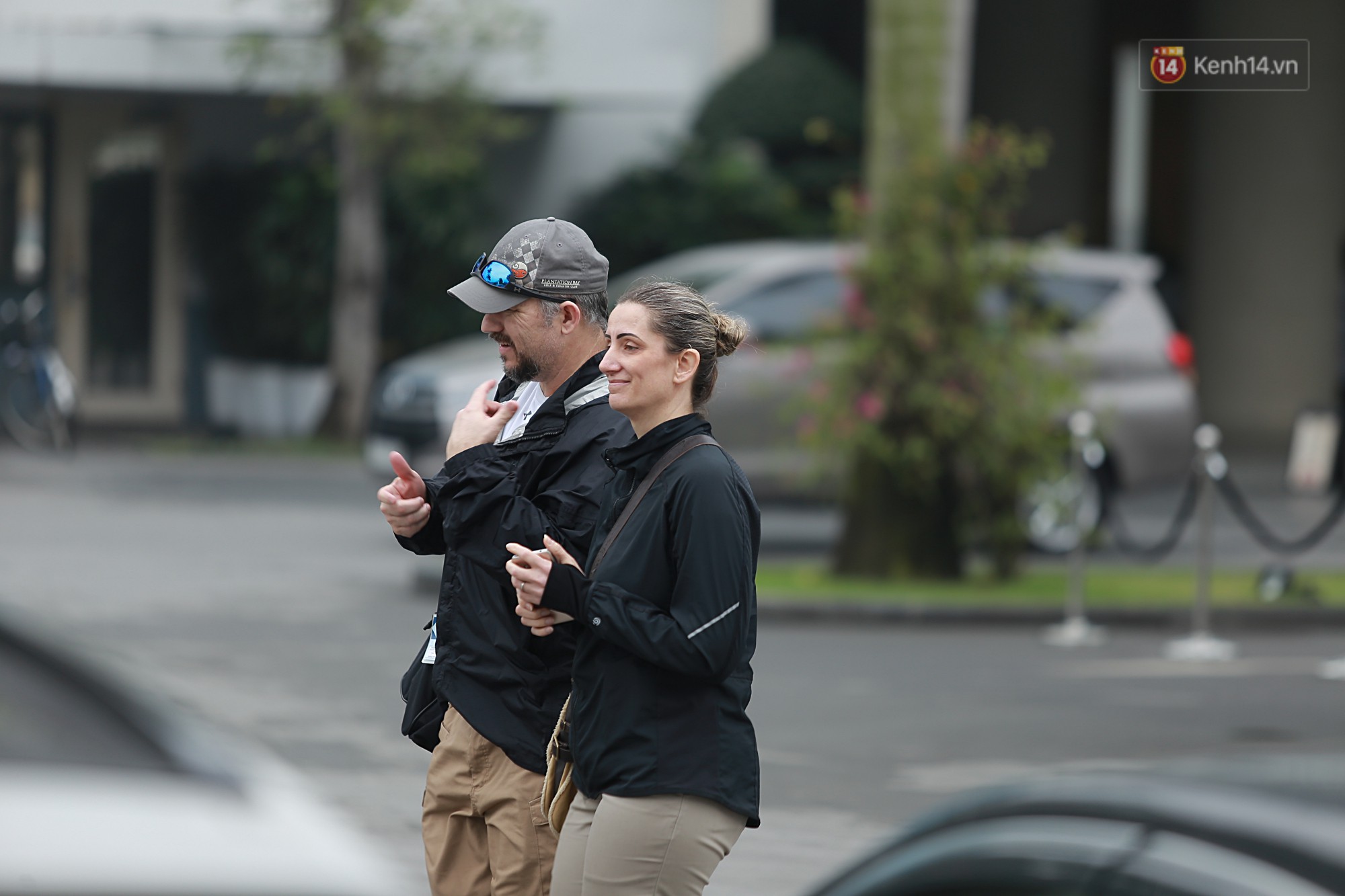 Bóng hồng xinh đẹp trong đội mật vụ Mỹ thu hút mọi sự chú ý của giới truyền thông