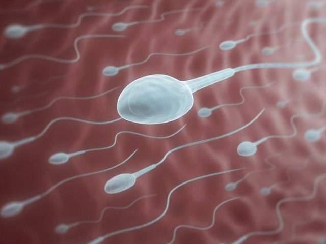 Màu sắc tinh dịch tiết lộ vấn đề sức khỏe của quý ông