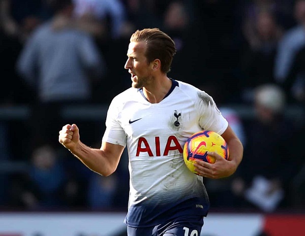 Burnley 2-1 Tottenham: Harry Kane cũng không cứu nổi Gà trống