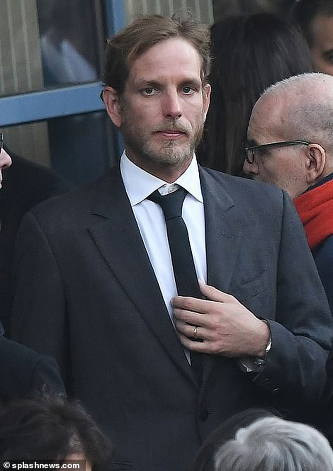 Lễ hỏa táng của huyền thoại Karl Lagerfeld: Công chúa Monaco, tổng biên tạp chí Vogue cùng dàn siêu mẫu đến tiễn đưa