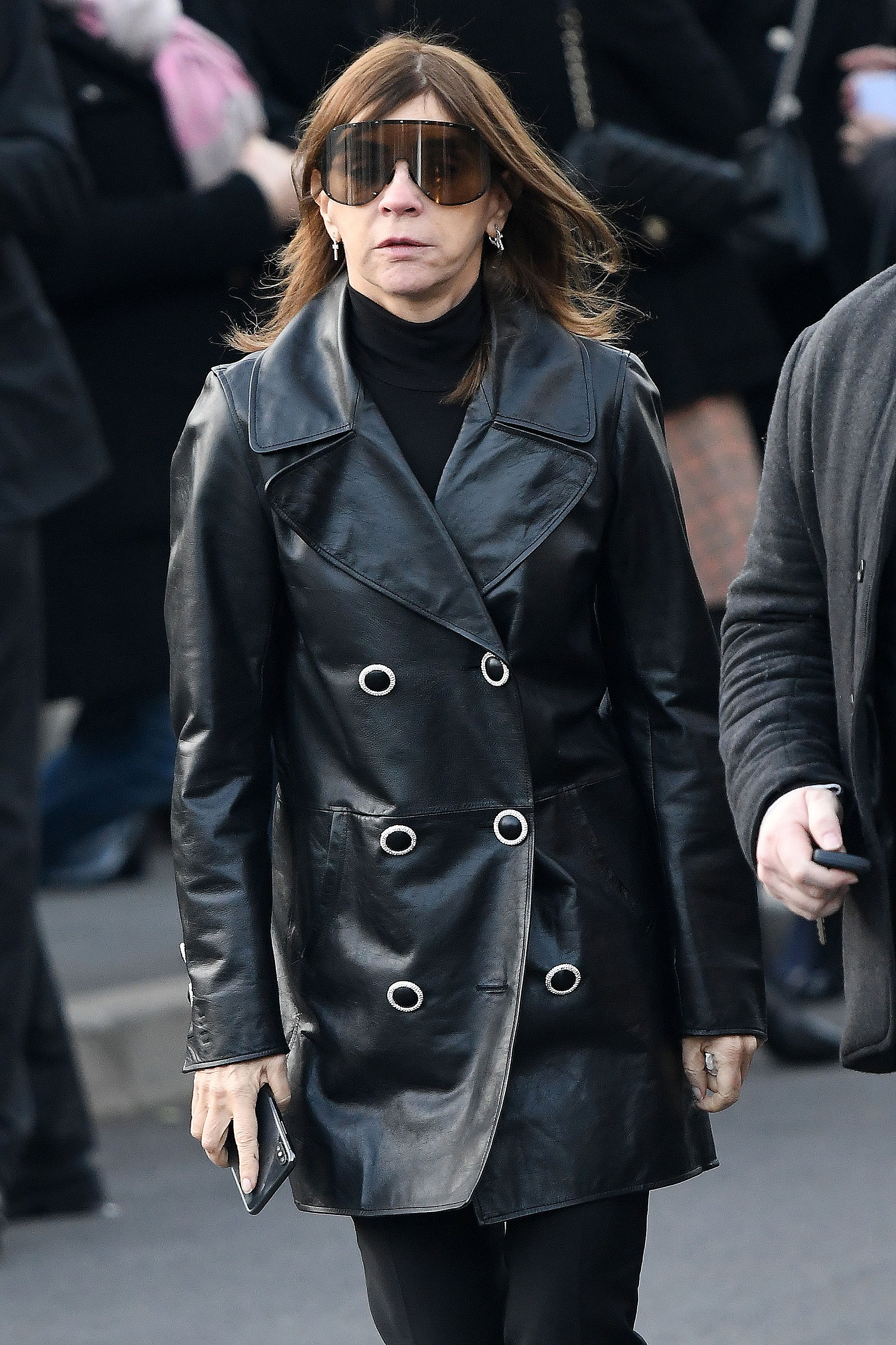 Lễ hỏa táng của huyền thoại Karl Lagerfeld: Công chúa Monaco, tổng biên tạp chí Vogue cùng dàn siêu mẫu đến tiễn đưa