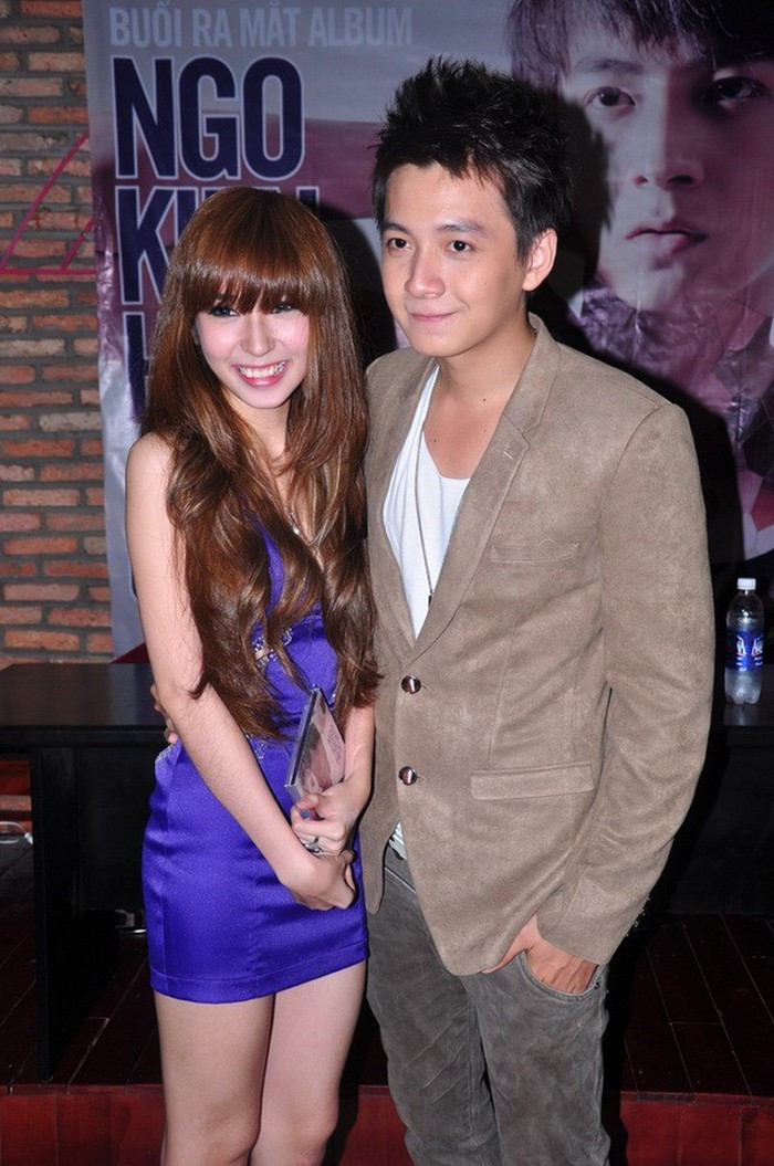 Ngô Kiến Huy, Tú Quỳnh chia tay sau 8 năm: Dành cả thanh xuân cho nhau