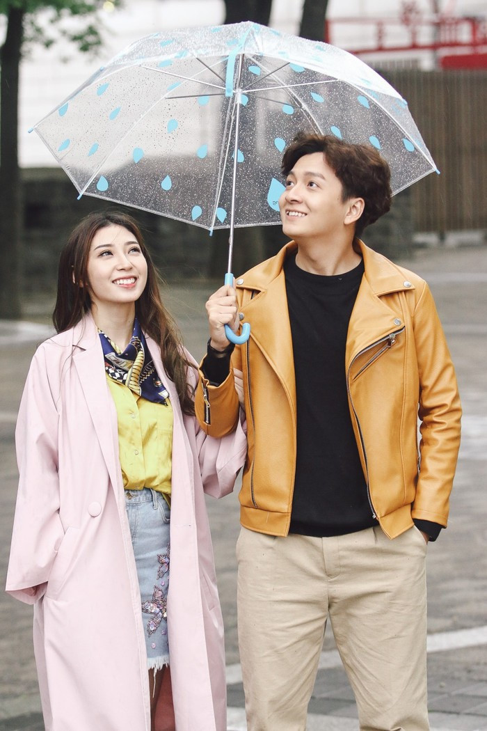 Ngô Kiến Huy, Tú Quỳnh chia tay sau 8 năm: Dành cả thanh xuân cho nhau