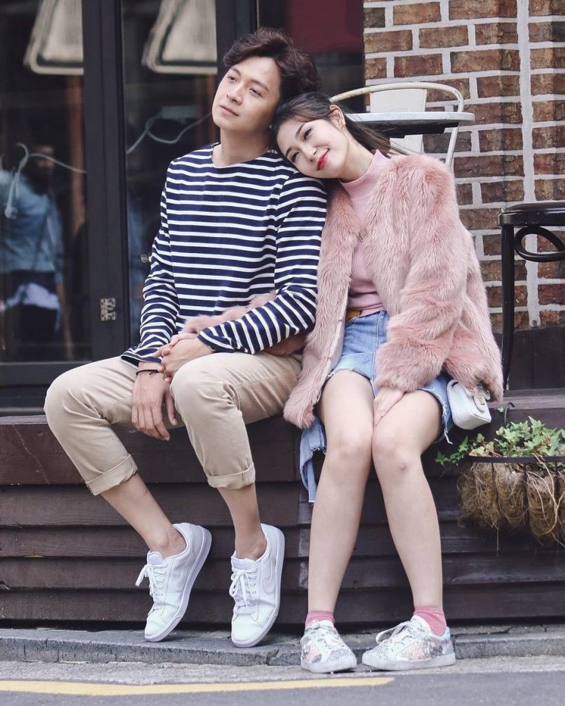 Ngô Kiến Huy, Tú Quỳnh chia tay sau 8 năm: Dành cả thanh xuân cho nhau