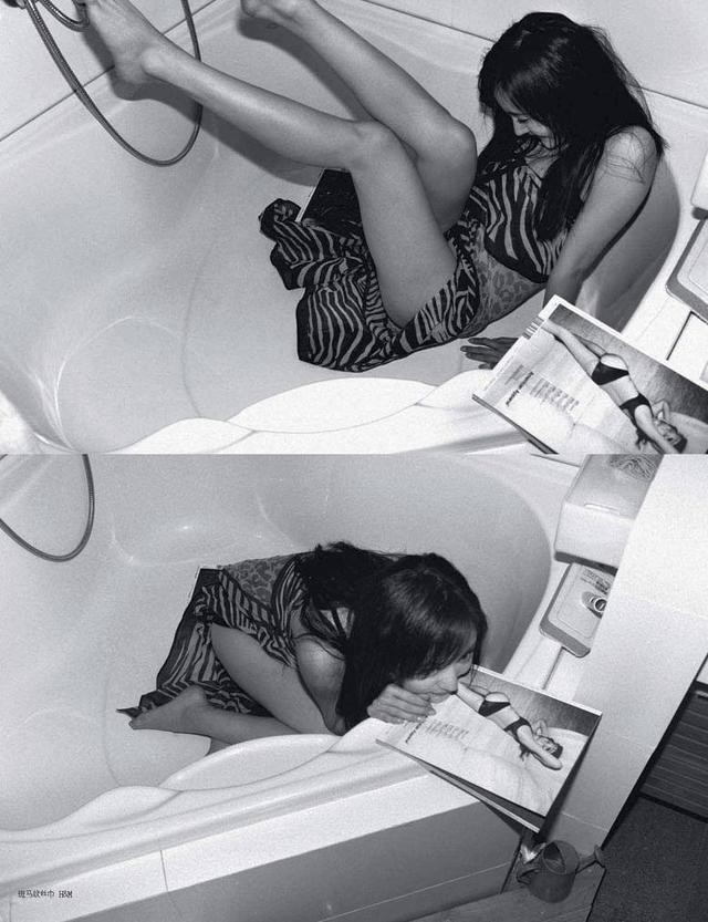 Loạt ảnh sexy đến đỏ mặt của Dương Mịch thuở chưa lấy chồng: Quá gợi cảm hay phản cảm?