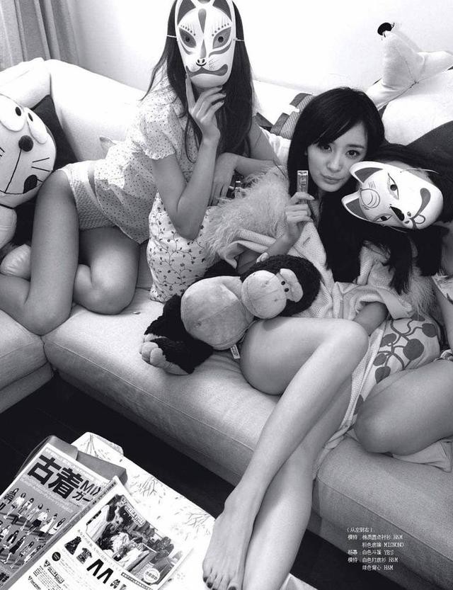 Loạt ảnh sexy đến đỏ mặt của Dương Mịch thuở chưa lấy chồng: Quá gợi cảm hay phản cảm?