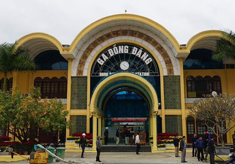 Ga Đồng Đăng dừng đón hành khách trong bảy ngày