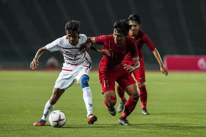 Báo Indonesia mách nước đội nhà khắc chế U22 Việt Nam