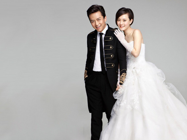 Đặng Siêu và Tôn Lệ: 2 đường thẳng song song nhờ câu thoại trong phim vận vào người mà thành cuộc hôn nhân cổ tích của Cbiz