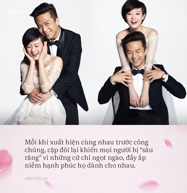 Đặng Siêu và Tôn Lệ: 2 đường thẳng song song nhờ câu thoại trong phim vận vào người mà thành cuộc hôn nhân cổ tích của Cbiz