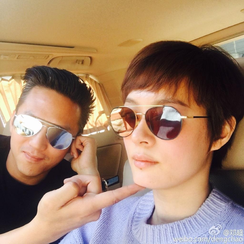 Đặng Siêu và Tôn Lệ: 2 đường thẳng song song nhờ câu thoại trong phim vận vào người mà thành cuộc hôn nhân cổ tích của Cbiz