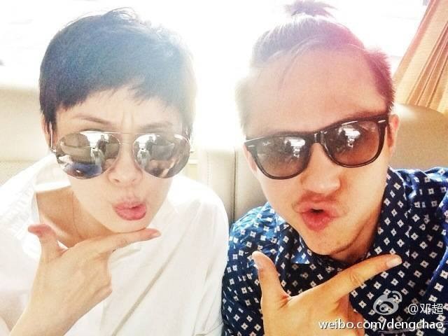 Đặng Siêu và Tôn Lệ: 2 đường thẳng song song nhờ câu thoại trong phim vận vào người mà thành cuộc hôn nhân cổ tích của Cbiz