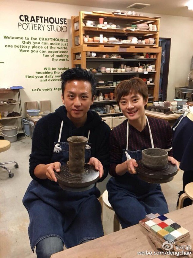 Đặng Siêu và Tôn Lệ: 2 đường thẳng song song nhờ câu thoại trong phim vận vào người mà thành cuộc hôn nhân cổ tích của Cbiz