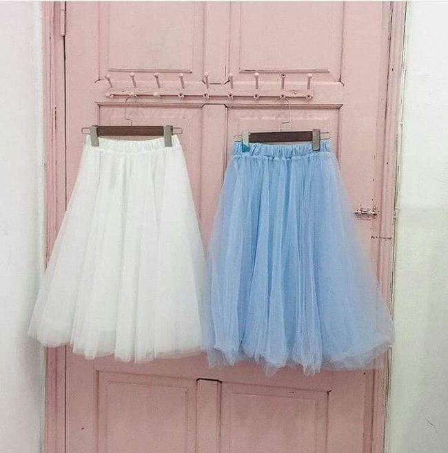 Mua váy bồng bềnh 3 lớp voan giá 130k, cô gái uất ức nhận sản phẩm chẳng khác gì miếng giẻ lau nhà