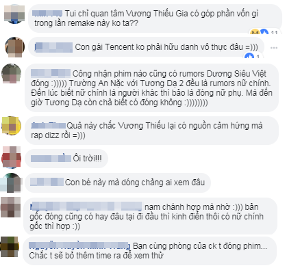 Rộ tin Vương Hạc Đệ và Dương Siêu Việt đóng Ngôi Nhà Hạnh Phúc remake, netizen la ó: Tôi không muốn xem bình hoa di động!