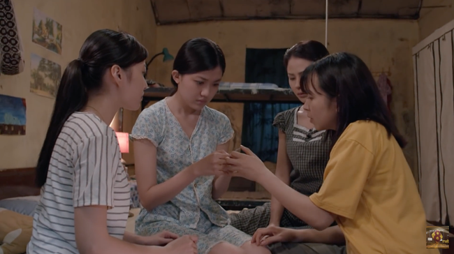 Những cô gái trong thành phố: Lương Thanh dính bầu nhưng lại không rõ bố đứa bé là ai Những cô gái trong thành phố: Lương Thanh dính bầu nhưng lại không rõ bố đứa bé là ai