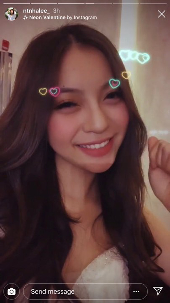 Cuối tuần đang yên ả, bạn gái Quang Hải đăng story thử váy cưới khuấy động Instagram Cuối tuần đang yên ả, bạn gái Quang Hải đăng story thử váy cưới khuấy động Instagram