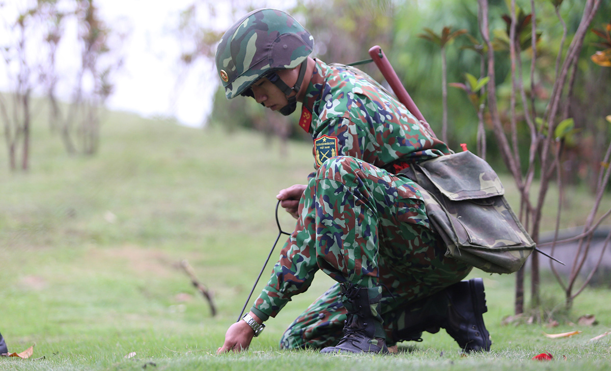 Công an, quân đội bảo vệ an ninh cho hội nghị thượng đỉnh