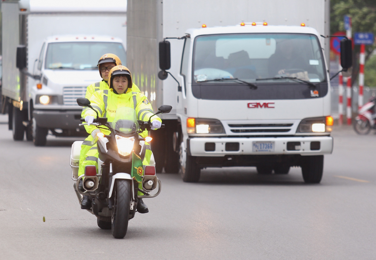 Công an, quân đội bảo vệ an ninh cho hội nghị thượng đỉnh