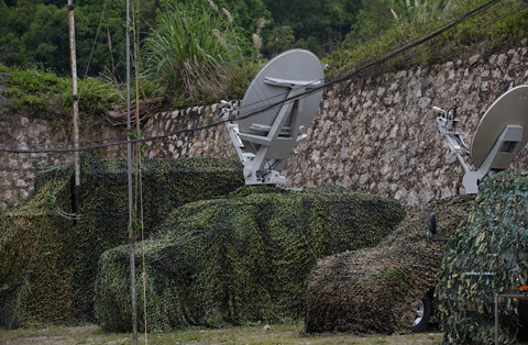 Phong tỏa các cao điểm gần ga Đồng Đăng trước giờ đón ông Kim Jong Un