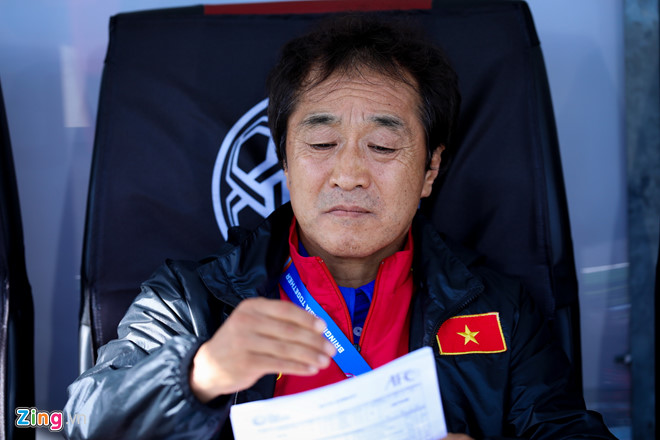 Người đại diện giải thích lý do HLV Park Hang-seo không dự SEA Games