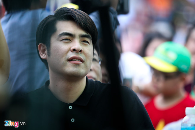 Người đại diện giải thích lý do HLV Park Hang-seo không dự SEA Games