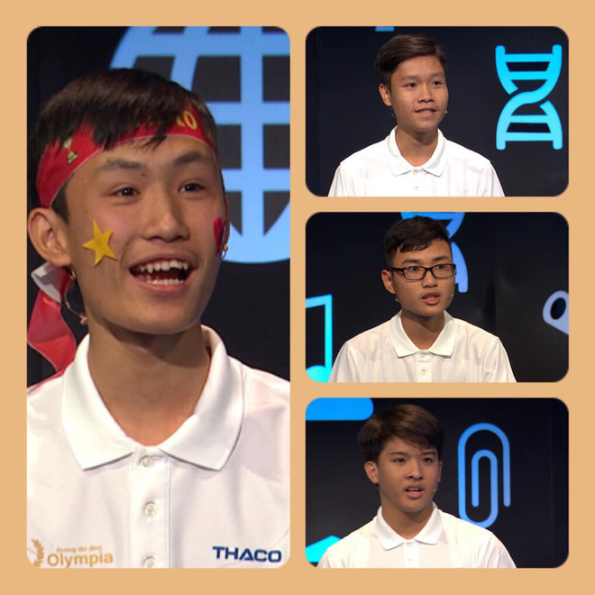 Kỷ lục của Đường lên đỉnh Olympia năm 2019 chính thức được xác lập bởi một thí sinh rất điển trai!