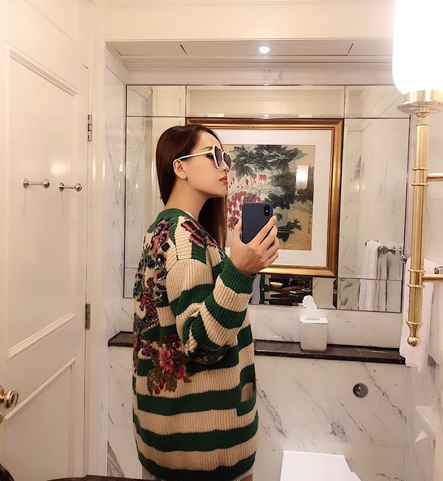 Mai Phương Thúy tuổi 31: Xinh đẹp, giàu có, không màng chồng con