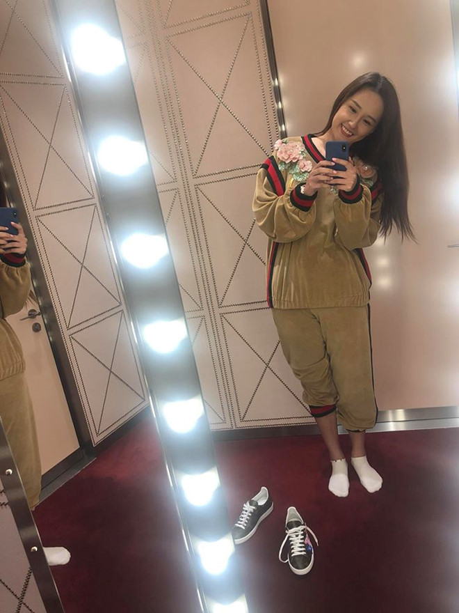 Mai Phương Thúy tuổi 31: Xinh đẹp, giàu có, không màng chồng con