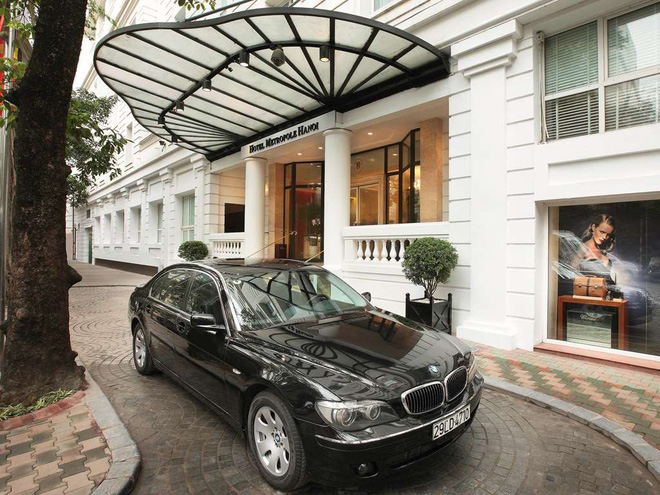 Phòng mà ông Donald Trump đã ở khi đến Việt Nam sang trọng cỡ nào?