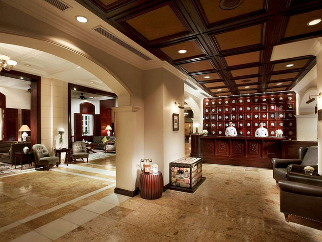 Phòng mà ông Donald Trump đã ở khi đến Việt Nam sang trọng cỡ nào?