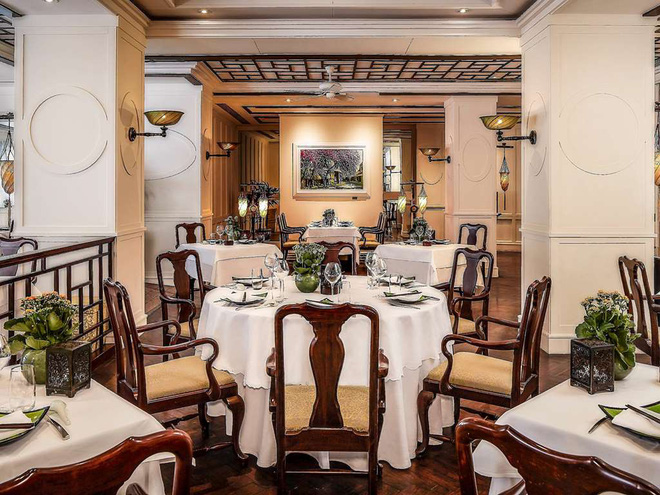 Phòng mà ông Donald Trump đã ở khi đến Việt Nam sang trọng cỡ nào?