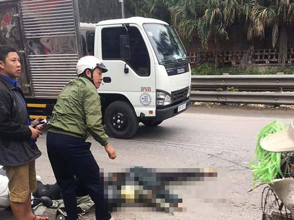 Gia cảnh thương tâm của nữ sinh đi chăm mẹ ở bệnh viện bị xe bồn cán tử vong