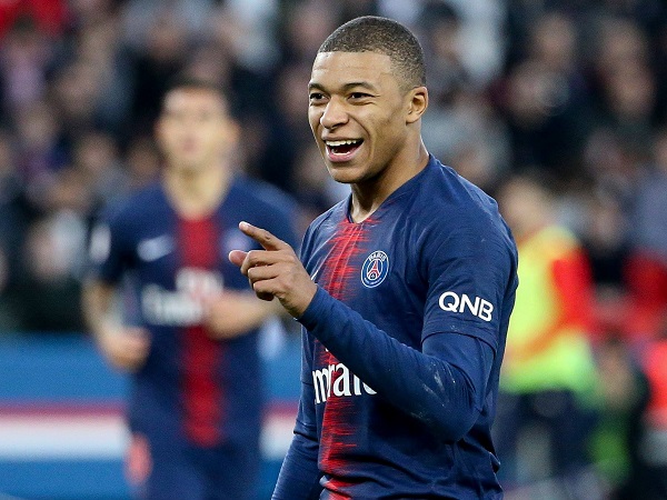 PSG 3-0 Nimes: PSG thắng dễ trong ngày Mbappe lập cú đúp và đi vào lịch sử Ligue 1