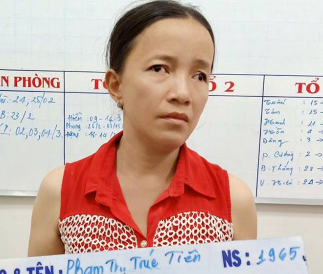 Bắt ‘nữ quái’ chuyên chuốc thuốc mê trộm tài sản khách ở bến xe