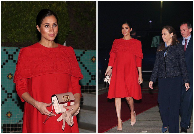 Meghan tái xuất bên cạnh chồng sau chuyến nghỉ dưỡng xa hoa nhưng vẻ mặt khác thường của cặp đôi hoàng gia mới là điều đáng chú ý