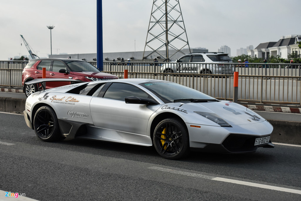 Tiền nhiều, ông Đặng Lê Nguyên Vũ sắm những siêu xe gì?