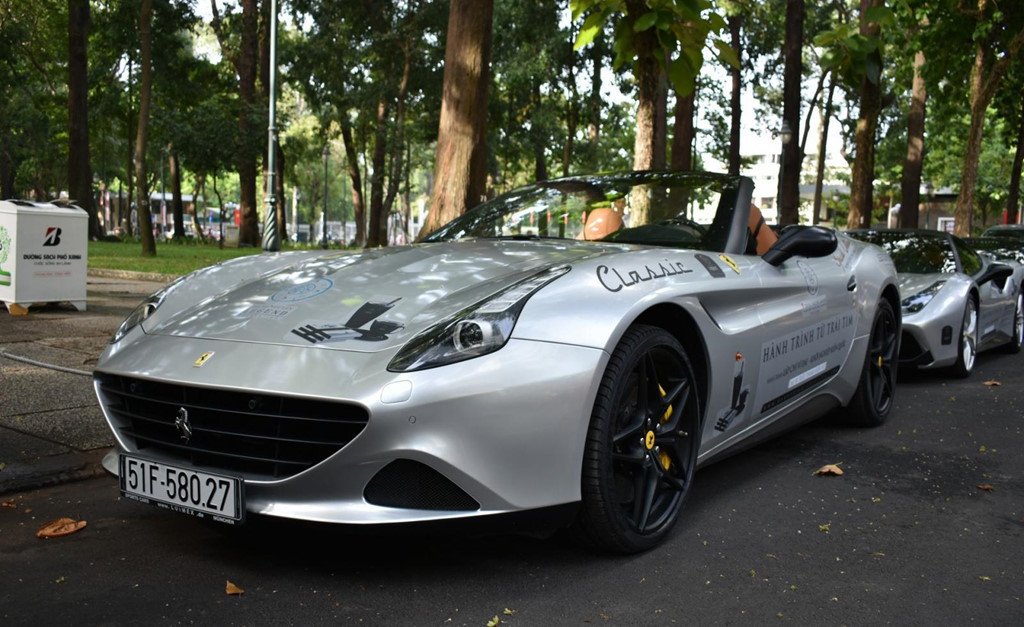 Tiền nhiều, ông Đặng Lê Nguyên Vũ sắm những siêu xe gì?